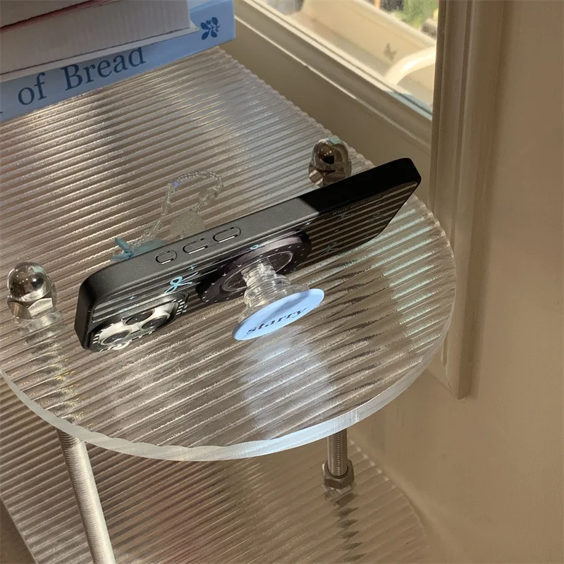 الرجعية شريط مرآة الأزرق ربطة القوس فيونكة جراب هاتف ل magsafe آيفون 16 15 14 13 برو ماكس حافظة لطيف الحلو الفاخرة تصفيح غطاء الكرتون