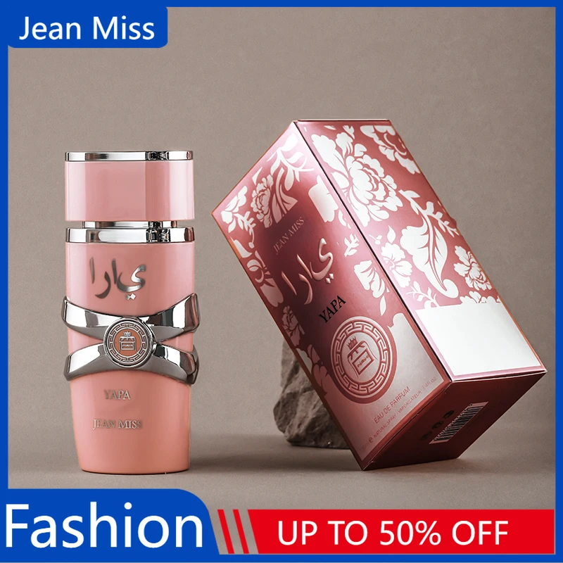 Perfume De larga duración para mujer, fragancia De moda De flores y frutas para hombre, venta al por mayor, 100ML, Eau De Toilette, Perfume femenino para hombre