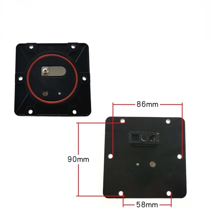 Accessori per compressori d\'aria per pompe d\'aria silenziose senza olio Imballaggio Cintura in pelle Pneumatico Cilindro in lega di alluminio