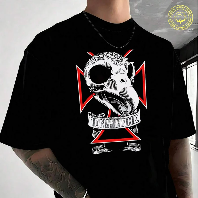 

Men Clothing New Best Of Shirt Boys White Moto T-Shirt Cotton Short Sleeve Summer Men Tees