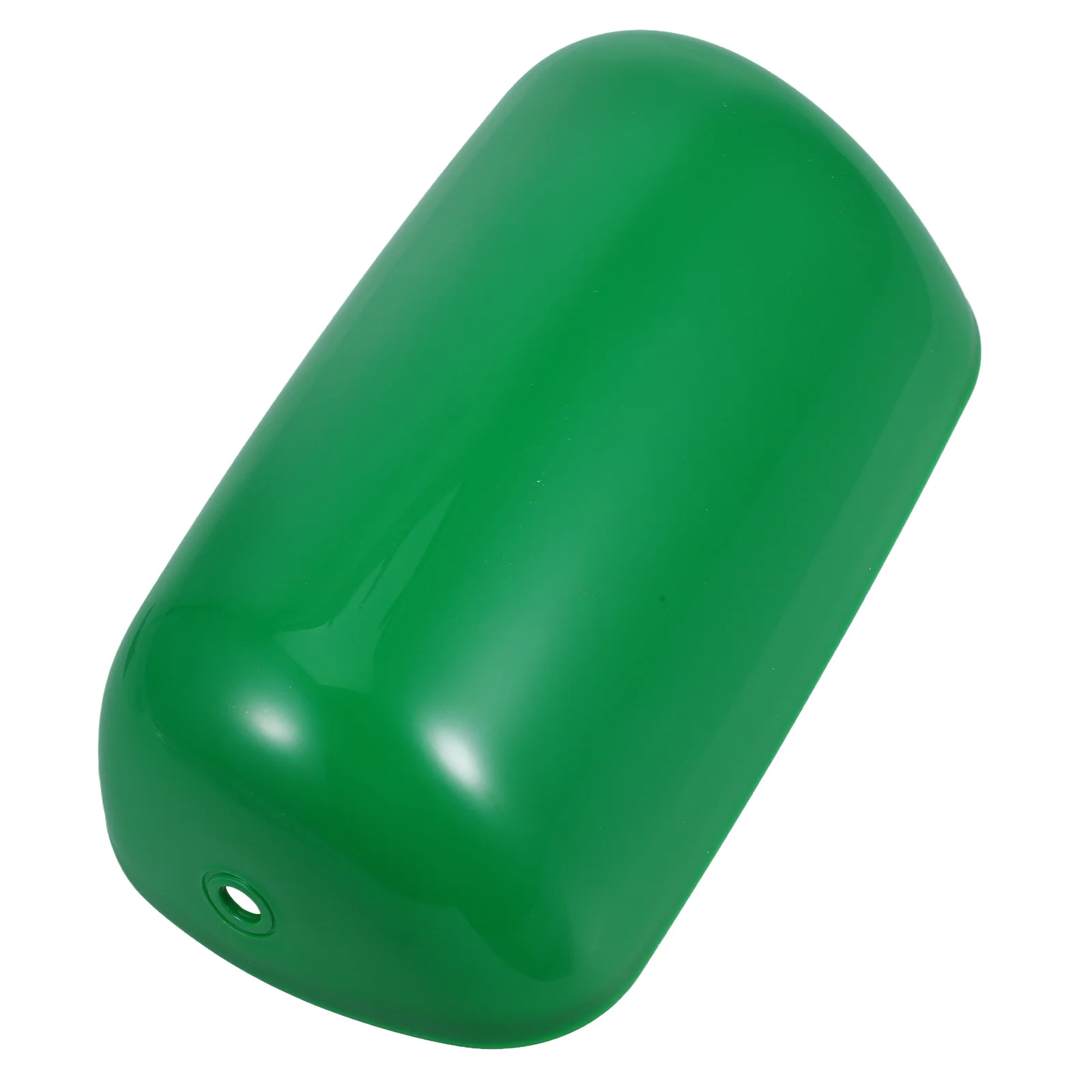 

1pc Retro Bankers Lampshade Plastic Replacement Cover For Table Lamp Anti-Glare Small Light Shade Pp Material Easy Clean