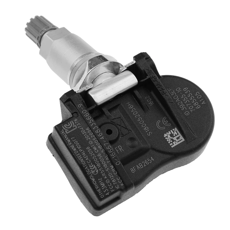 Car 707355-10 36106855539 TPMS Sensors 433Mhz For BMW X1 X2 X5 X F20 F22 F30 70735510 707355 10 36106881890 36106856209 6855539