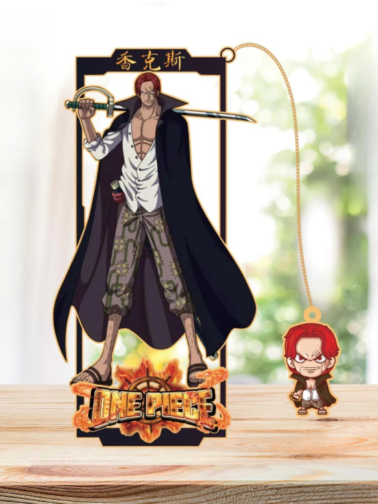 ONE PIECE Metal Hollow Bookmark Ace Zoro Boa Hancock Anime Cosplay Gift Study Stationery108
