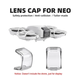 Wtohoby Lens Cap Fit for DJI NEO Drone Anti-collision Dust-proof Scratch-resistant Gimbal Protective Cover Camera Accessories