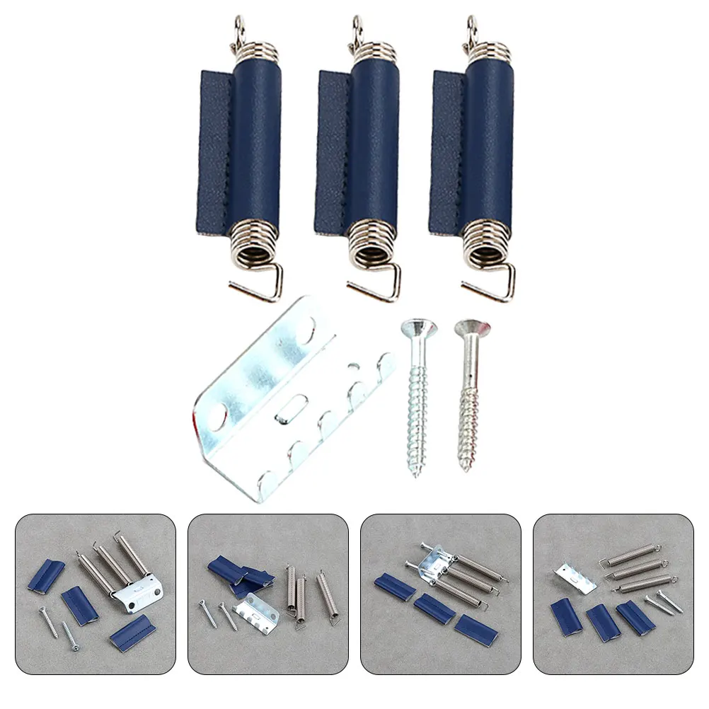

Guitar Bridge Accessories Electric Supply No Noise Parts Springs Tremolo Metal Acoustic & Classical