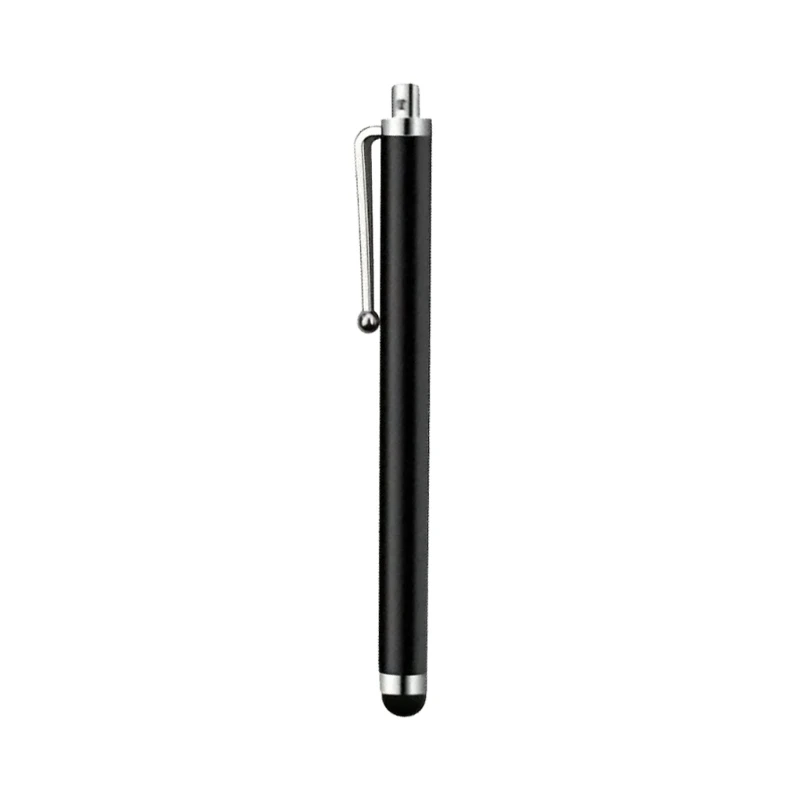 

Portable Accessories Tablet Phone Soft Silicone Tip Touchable Screen Pen Capacitive Styluses Drawing Pen Replacement