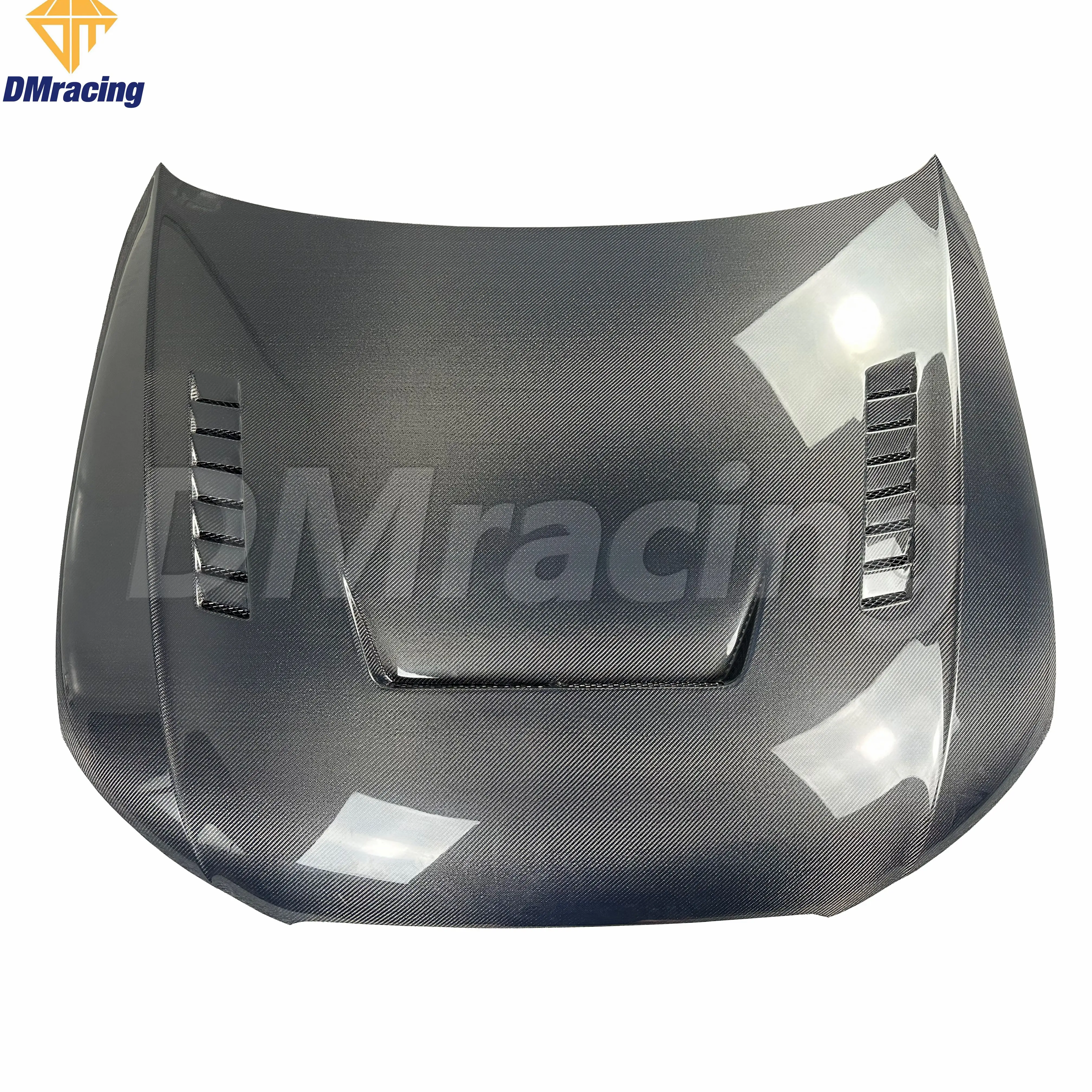 

DM-1 Style Carbon Fiber Hood Bonnet for Audi A4 S4 B8 2008-2012