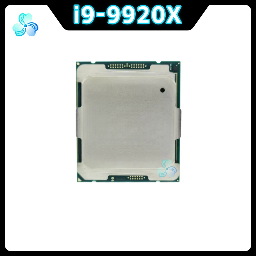 Core I9-9920X SREZ6…