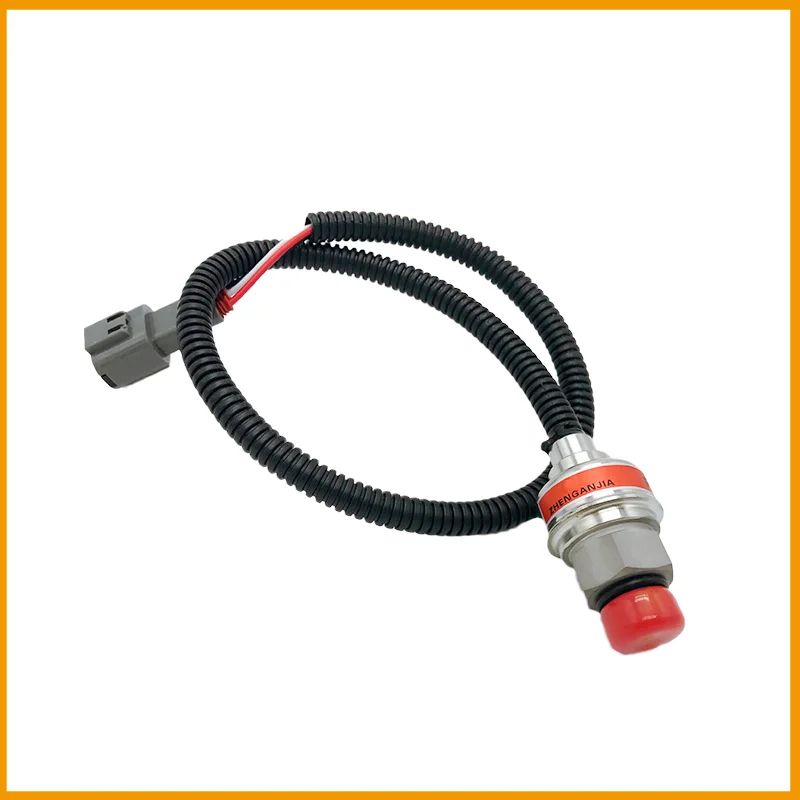 Sensor de presión de bomba hidráulica de alta presión para excavadora Kato HD820 Sensor de presión preciso confiable para un rendimiento óptimo