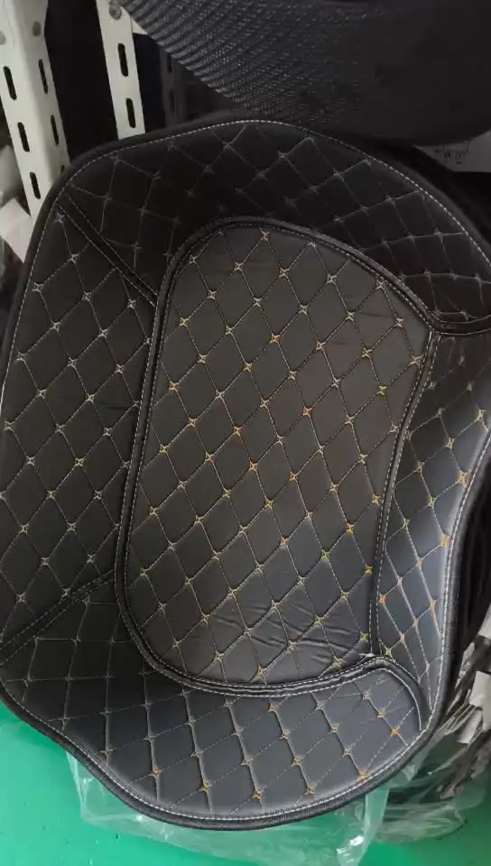 Adequado para SH TR41, Forro de Baú Completo, Forro de Proteção para Caixa de Assento Traseiro, Peças Modificadas, Acessórios para Baú Superior de Moto