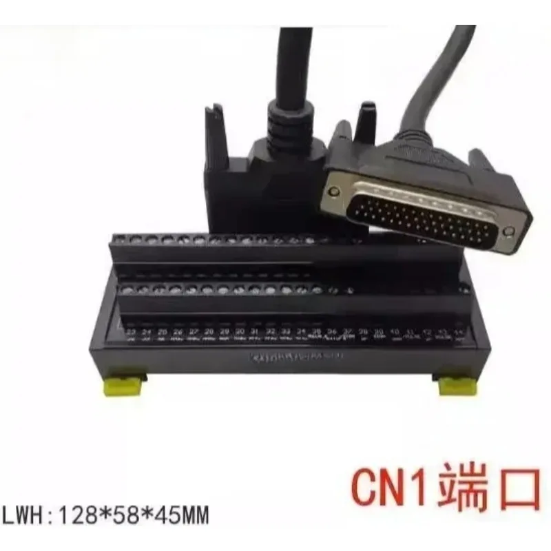 ACS3-MDBT4400 B3 CN1 Port 44-Pin HDB44 Servo Terminal Block Conversion Version Industrial Automation Control Accessory