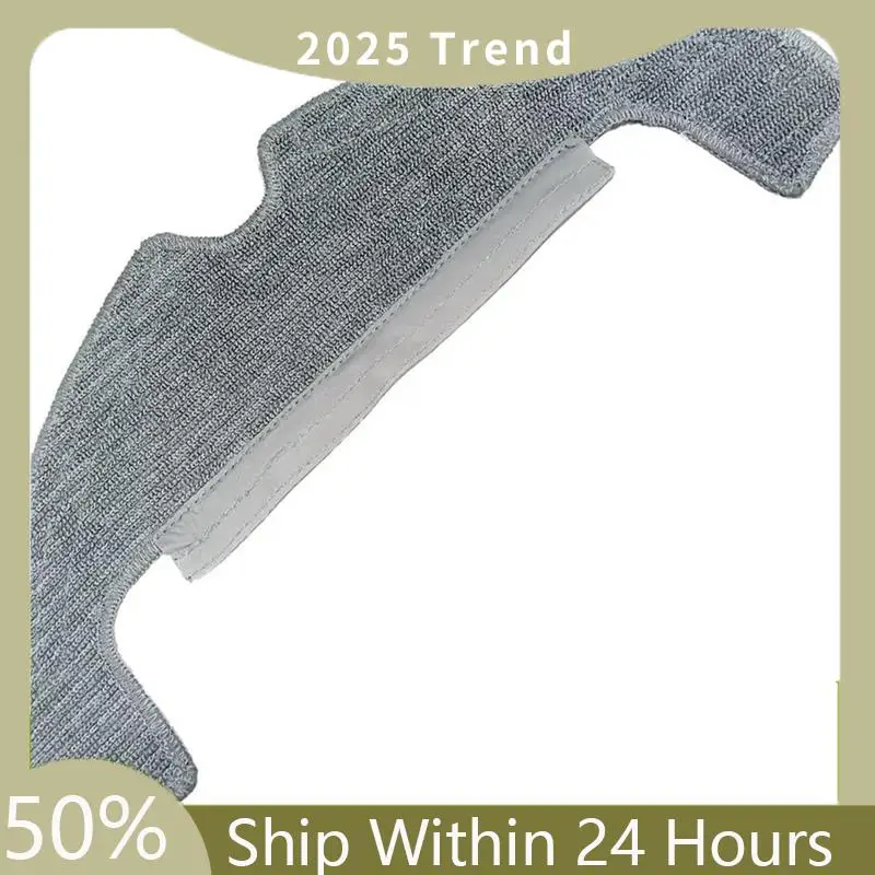 A75X верхняя часть для Dreame Bot D9 Plus RLD11GD, детали для пылесоса, боковая щетка, фильтр Hepa, швабра, тканевый мешок для пыли, аксессуары