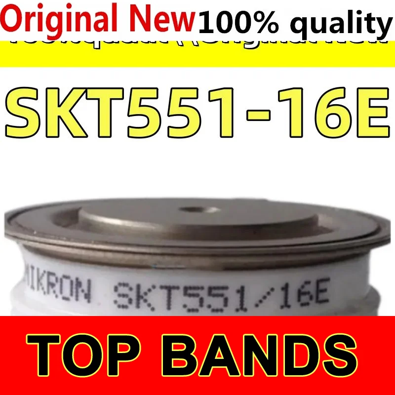 

100% Новые оригинальные электронные компоненты и модуль поставок SKT551-16E SKT551/16E SKT551 16E 551 16E