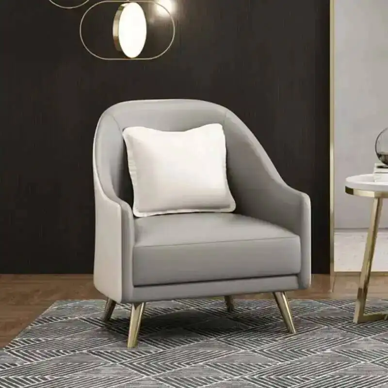 

Living Beauty Chair Salon Room Design Relaxing Nordic Living Room Accent Office Chair Fashionable Lazy Muebles Home Furniture