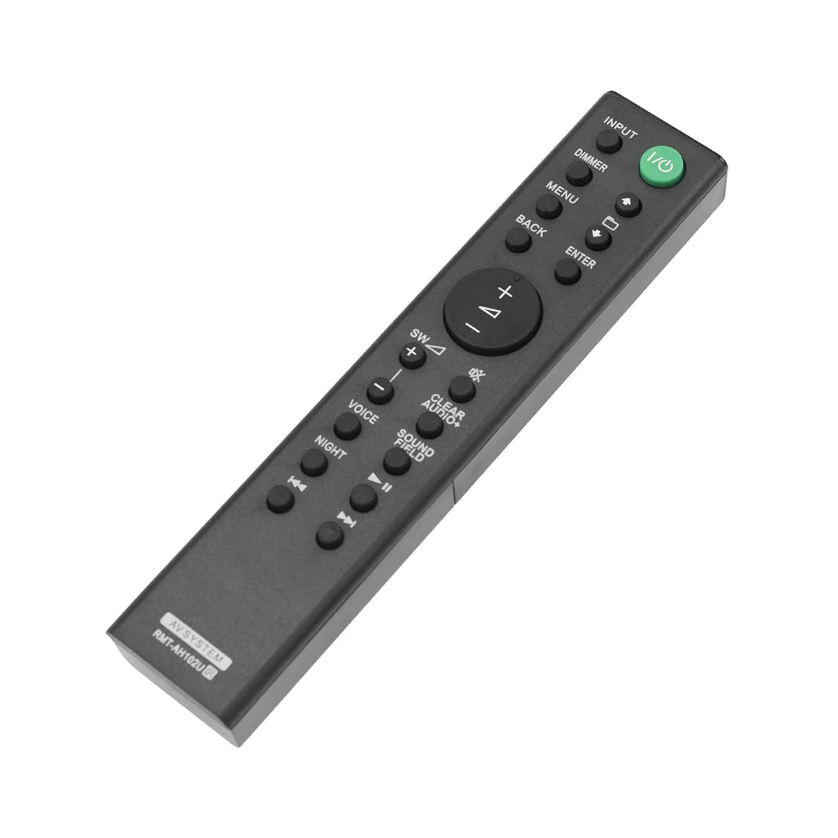 RMT-AH102U ersatz fernbedienung für sony home theater system HT-XT100 htxt100