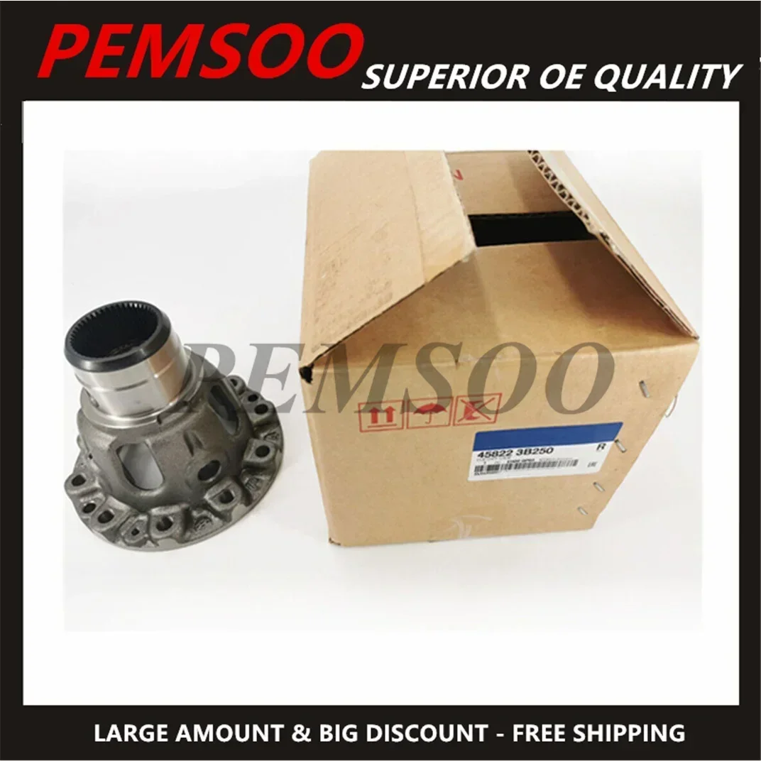 

New 45822-3B250 Differential Case Cup for Kia Sportage Revolution 2012 Hyundai Tucson Santa Fe IX35 IX45