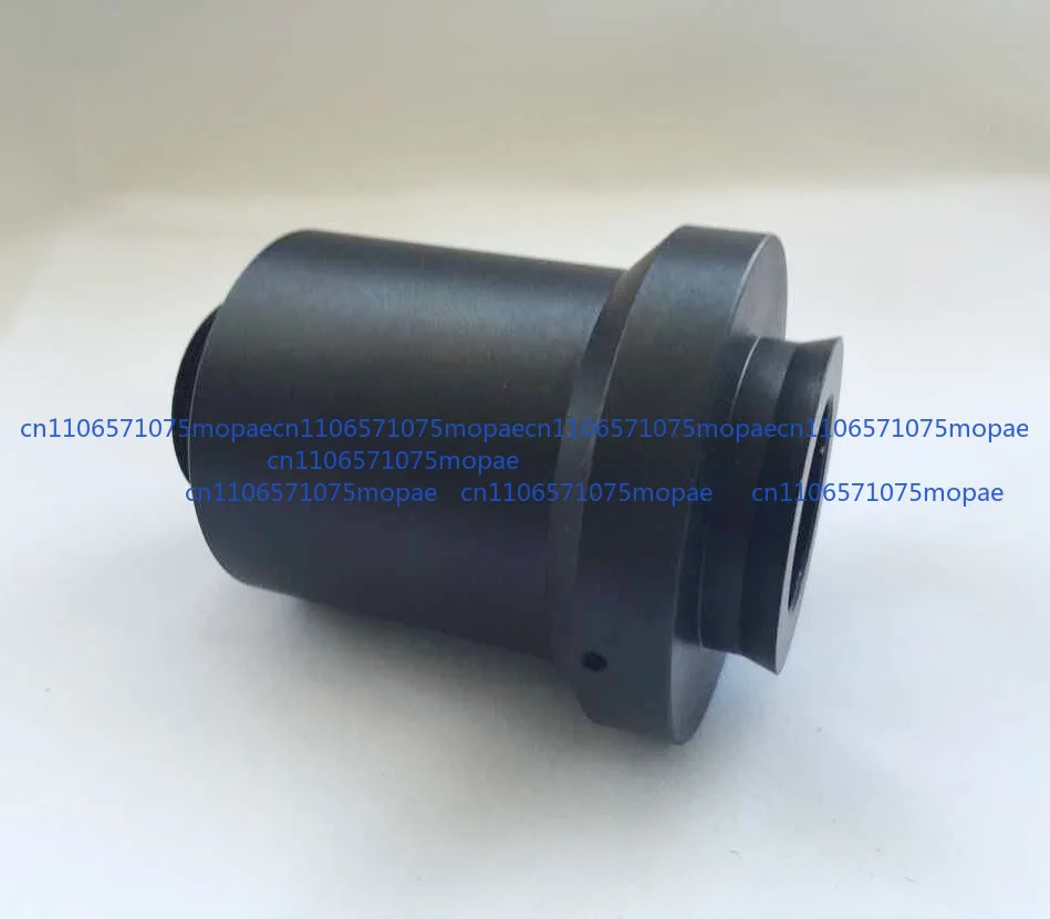 New 1x Leica Microscope Trinocular Phototube C-MOUNT Adapter
