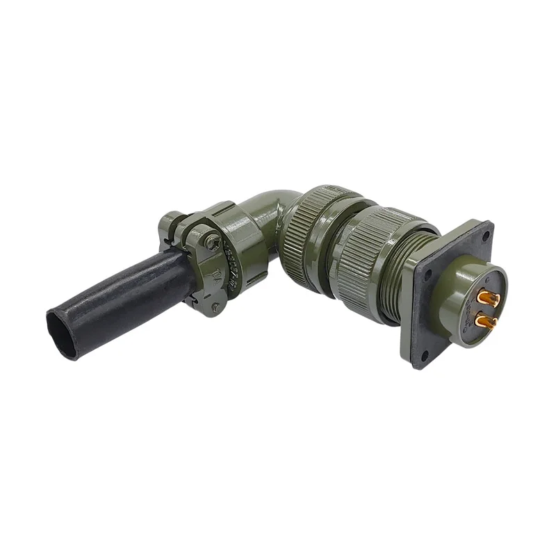 18S-3 18S-10 18S-11 Circular Connector 5015 MIL STD Plug Socket Military Specification Connector MIL-C MS3102A MS3106A MS3108A