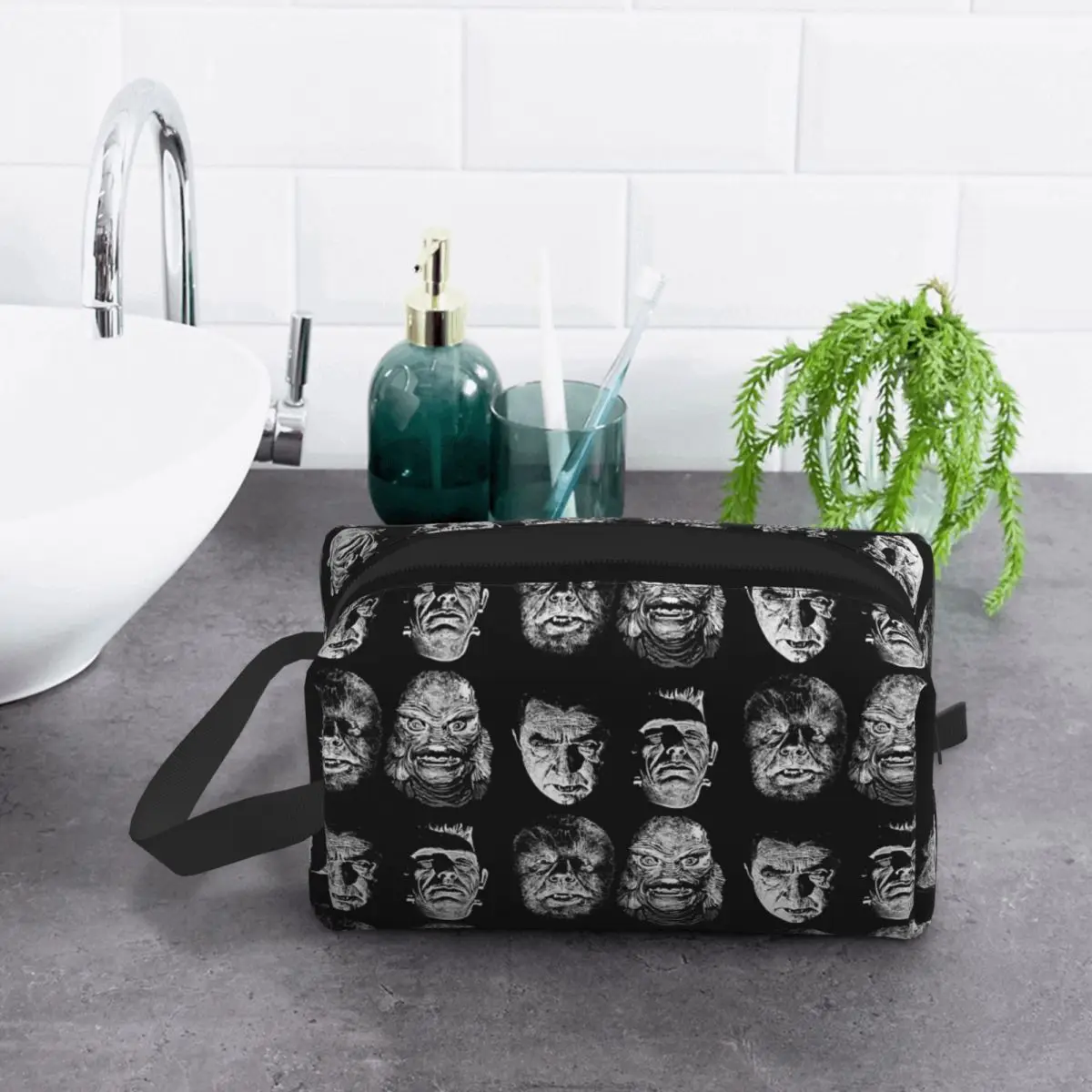estudios-universais-monstros-dracula-wolfman-frankenstein-bolsa-de-maquiagem-organizador-de-cosmeticos-kit-de-armazenamento-dopp-bolsa-de-cosmeticos-de-higiene-pessoal