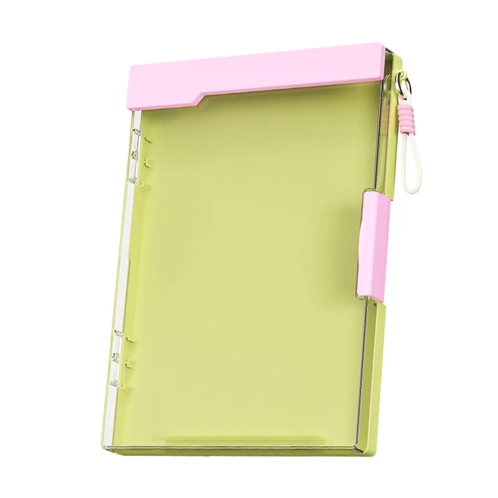 

Пластиковый прозрачный многофункциональный архивный бокс для документов, пылезащитный, штабелируемый органайзер для сертификатов