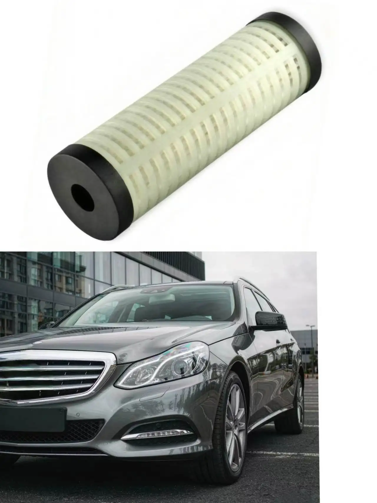Oil Filter 0031846101 A0031846101 Compatible For Mercedes Benz CL600 SL500 SL550 C215 W220 R230 Hydraulic Suspension Parts