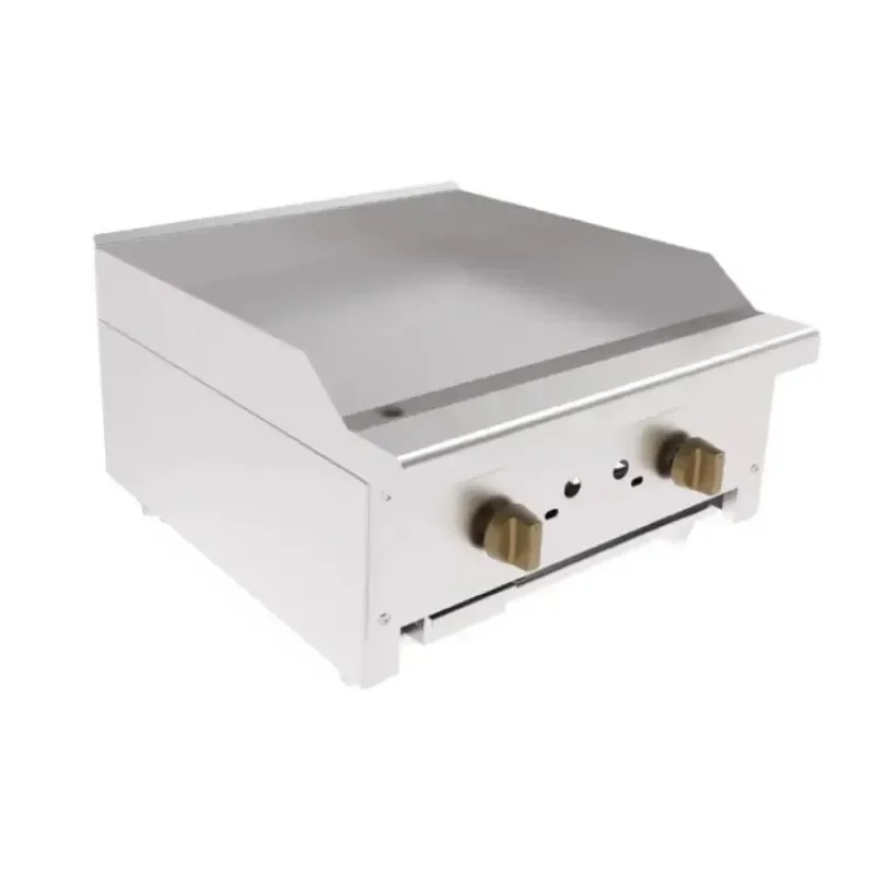 Stainless Steel Commercial Countertop Gas  Charbroiler