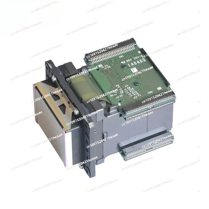 Suitable forHot Sell New Original DX7 Gold Surface Print Head For  Eco Solvent Print Head RA640 VS640 RF640
