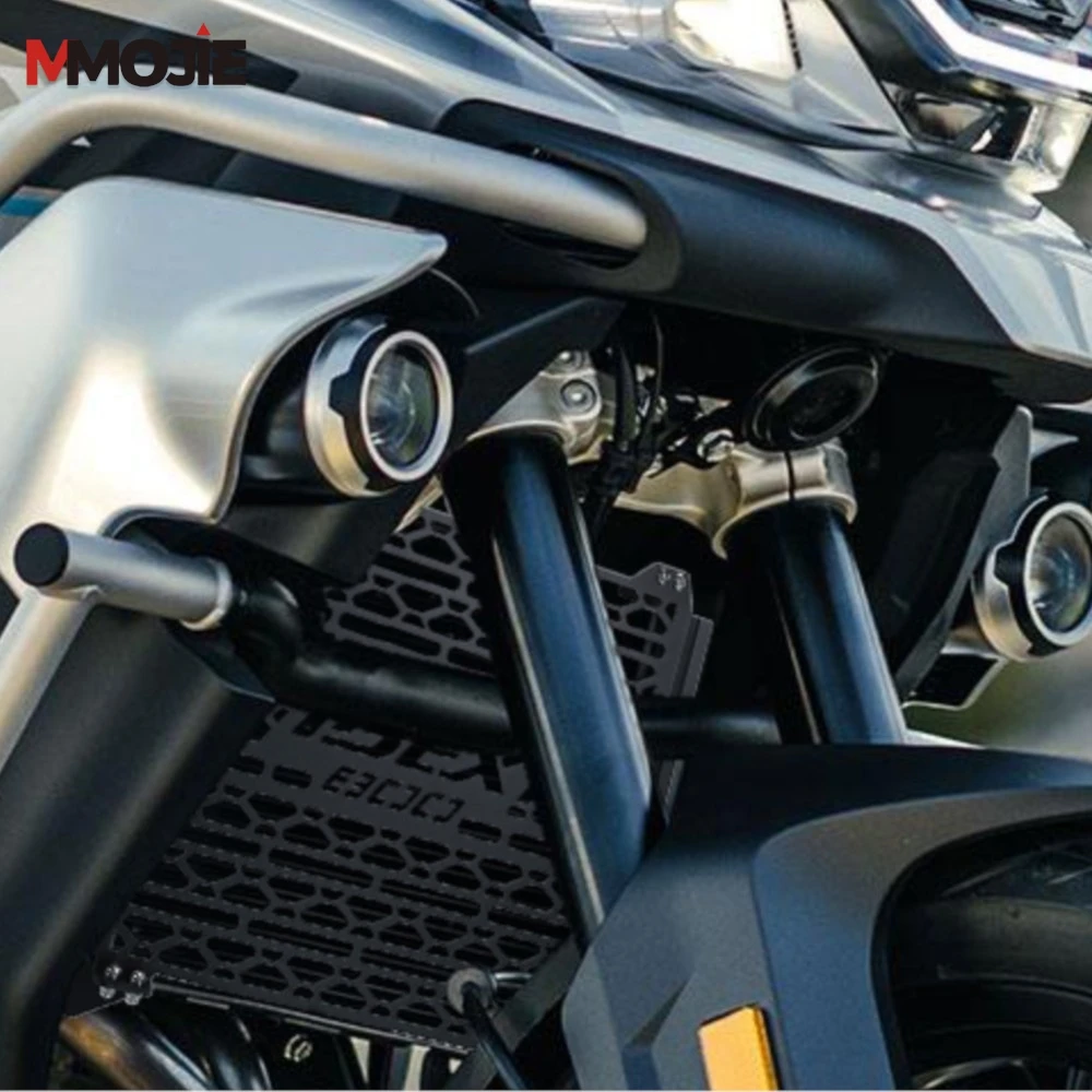 For CFMOTO 800MT 800 MT MT800 N39° IBEX800 S T IBEX 800 Radiator Guard Engine Skid Plate Cover 2021 2022 2023 2024 2025