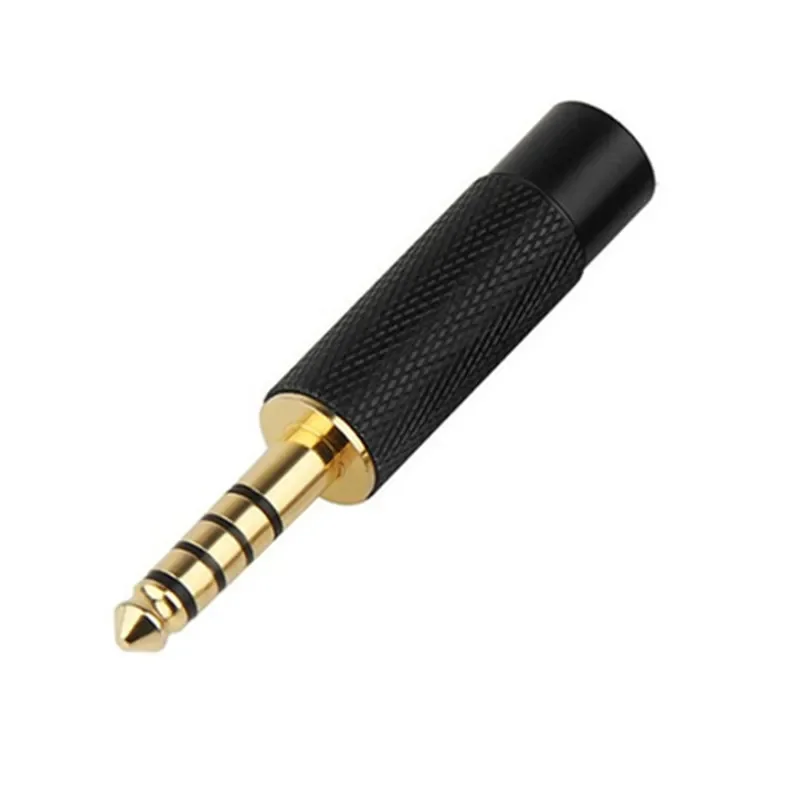 Audio Adapter 4,4mm auf 2,5mm Konverter Männlich Weiblich Stecker Balance Interface Stecker Kopfhörer Zubehör 4,4 2,5 Jack – Detail 4