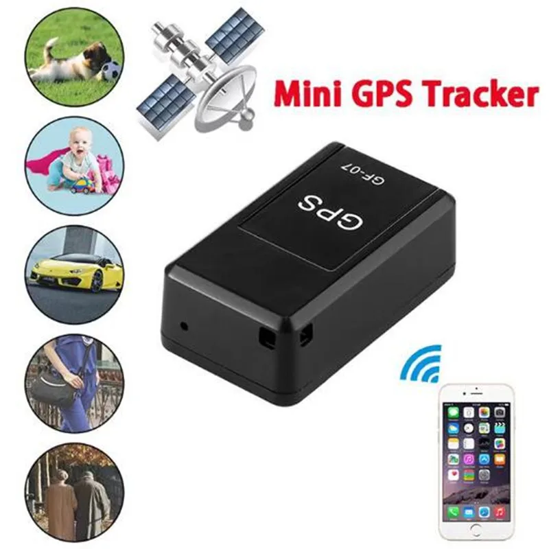 GPS Car Tracker Anti-lost Locator Auto Accessories For Jeep Cherokee Comanche Commander Commando Compass Dispatcher Grand