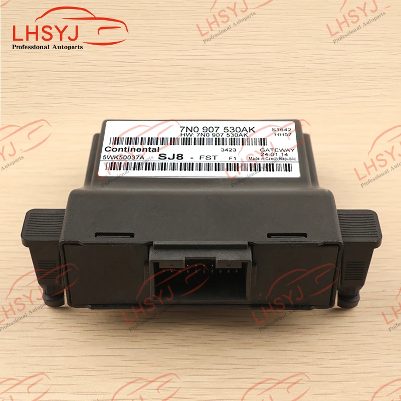 7N0907530AK Canbus Gateway Control Unit Module Diagnostic Interface for VW AUDI