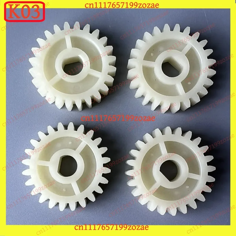 k03 4Pcs Gear Replacement Parts 34B5591074 for Fuji Frontier 340 Minilab Accessories