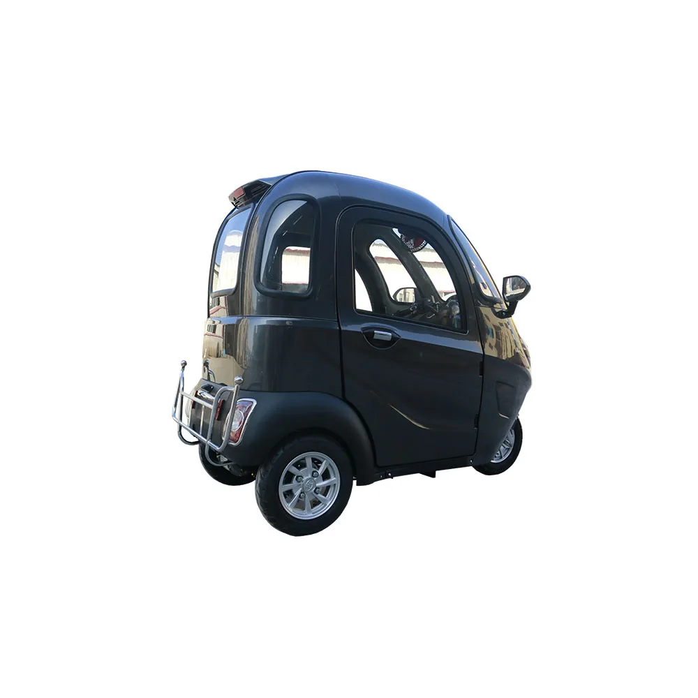 2023 Hot Sell Factory supplier mini ev Chinese electric car mini cars electric 3 seats adults mini Three wheel electric cars