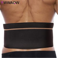 Back Brace for Lower Back Pain Relief,Back Support Belt Men Women With Adjustable Black Velcro Lumbar Support Belt for Sciatica