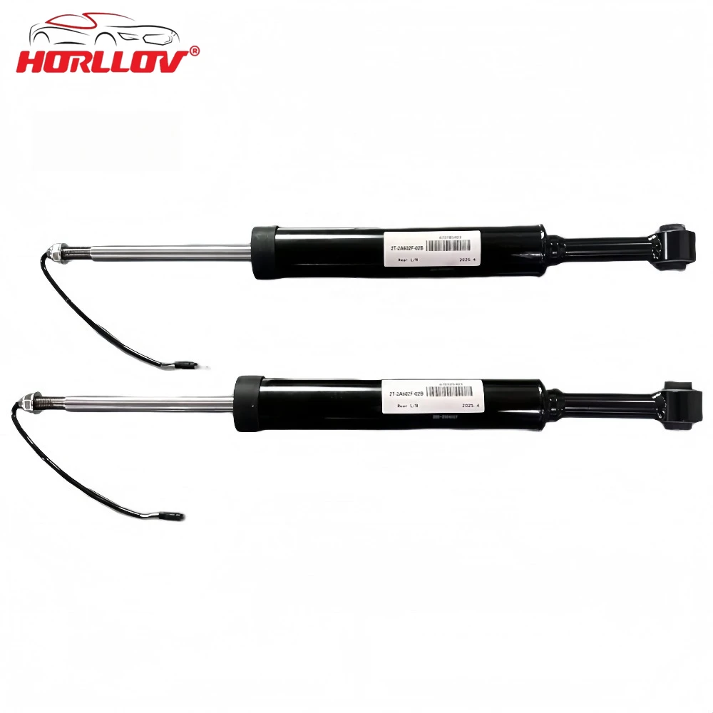 

Rear Shock Absorber with Sensor Wire for Maserati Ghibli Quattroporte OEM 670105403 670303724 670105403 670033244