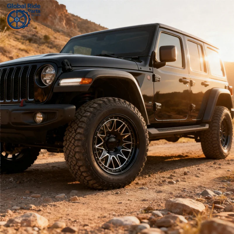 

Подходит для дикой лошади, кованая оптовая продажа, ступица внедорожника, анти-съемное 24-колесное кольцо из алюминиевого сплава, колесо