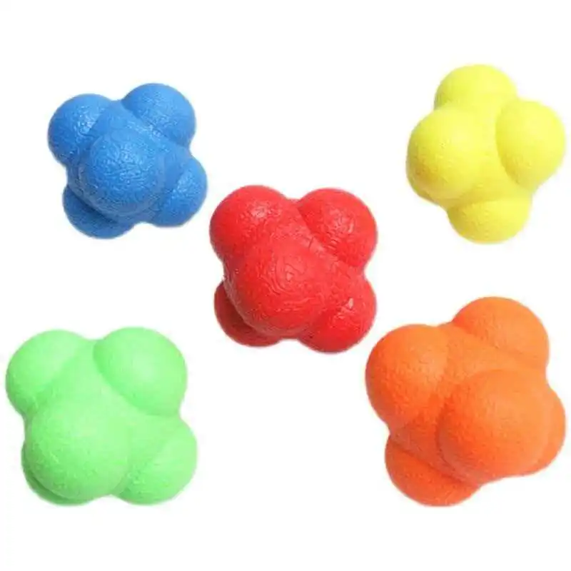 

Реактивный мяч для тренировки координации рук и глаз, развития рефлексов, для занятий спортом в помещении и на улице, игрушка для подростков, мальчиков, девочек, взрослых, забавный подарок