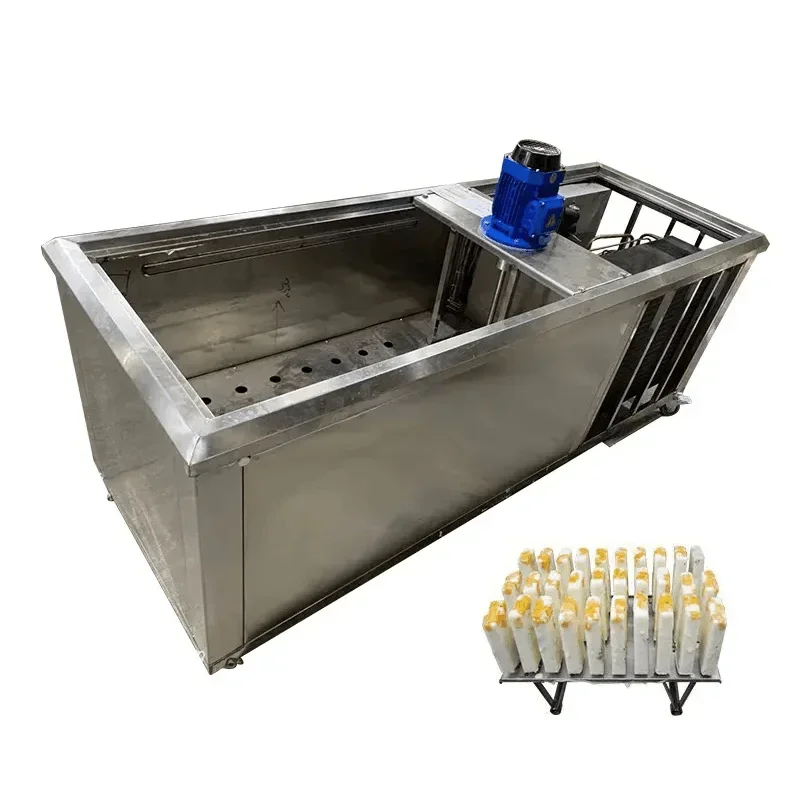 YYHCPortable Commercial Popsicle Making Machine Ice Cream Popsicle Ice Lolly Stainless Color Popsicle Machine ISO9001 220V/110V