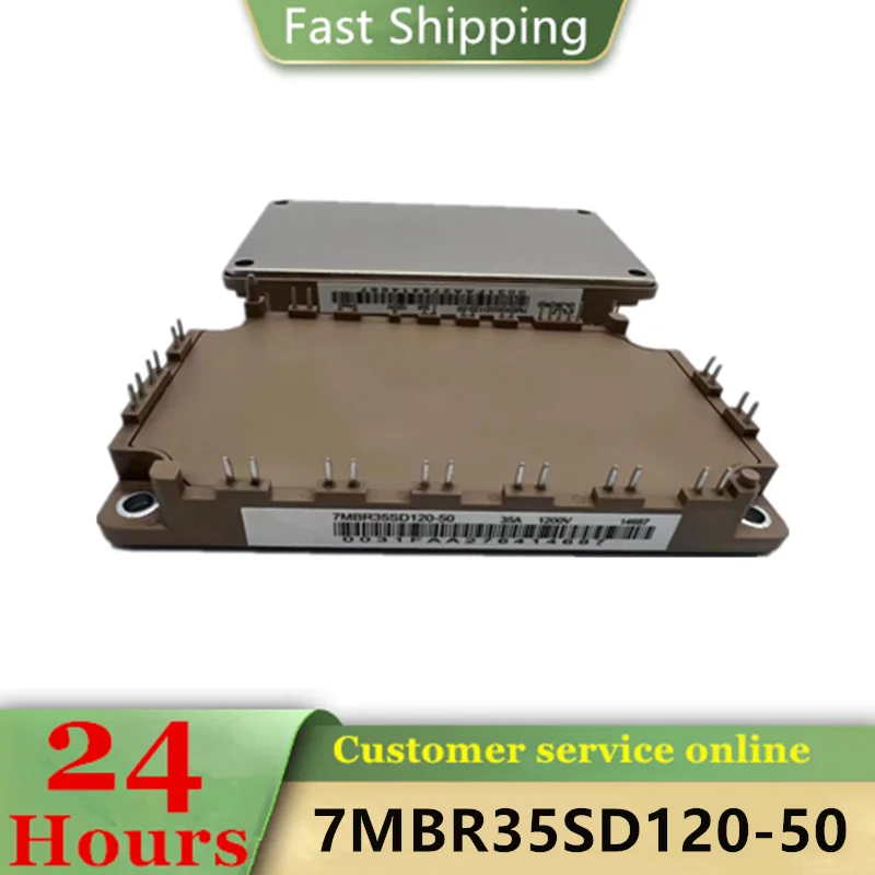 

Original 7mbr35sd120-50 7mbr35sd120 7mbr50sd120-50 7mbr50sd060-50 7mbr75sd120a-50 Module
