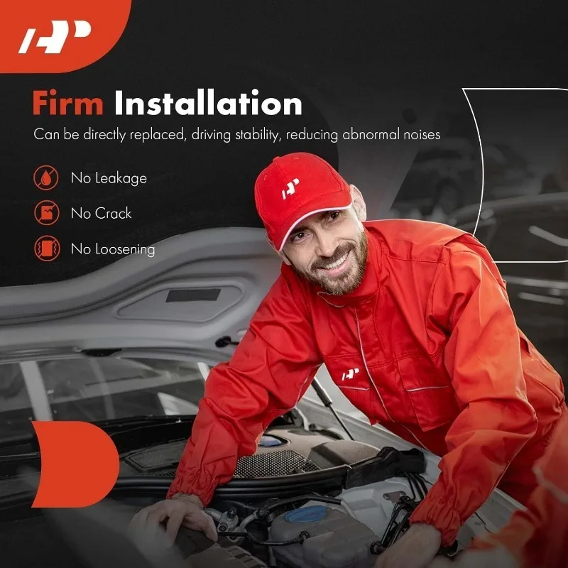 A-Premium-Rückgewinnungsbehälter für Motorkühlmittelüberlauf [mit Kappe und Sensor] Kompatibel mit Freightliner Cascadia 2008–2017, C