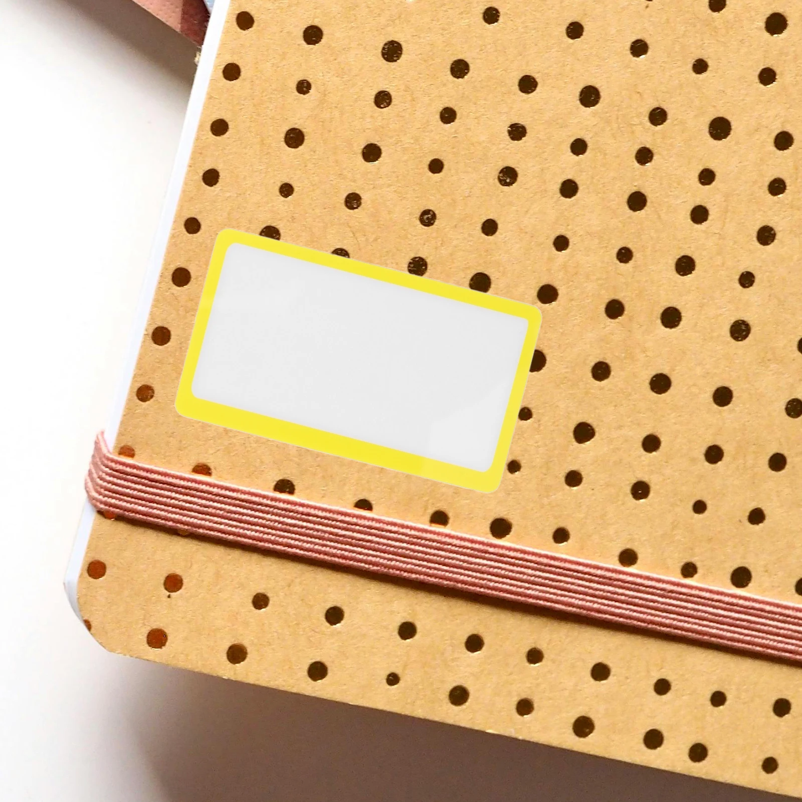 

20pcs Dry Erase Labels Reusable Sticky Name Tags Nano Glue Food Storage Jar Labels Stickers Erasable Label Plates Removable