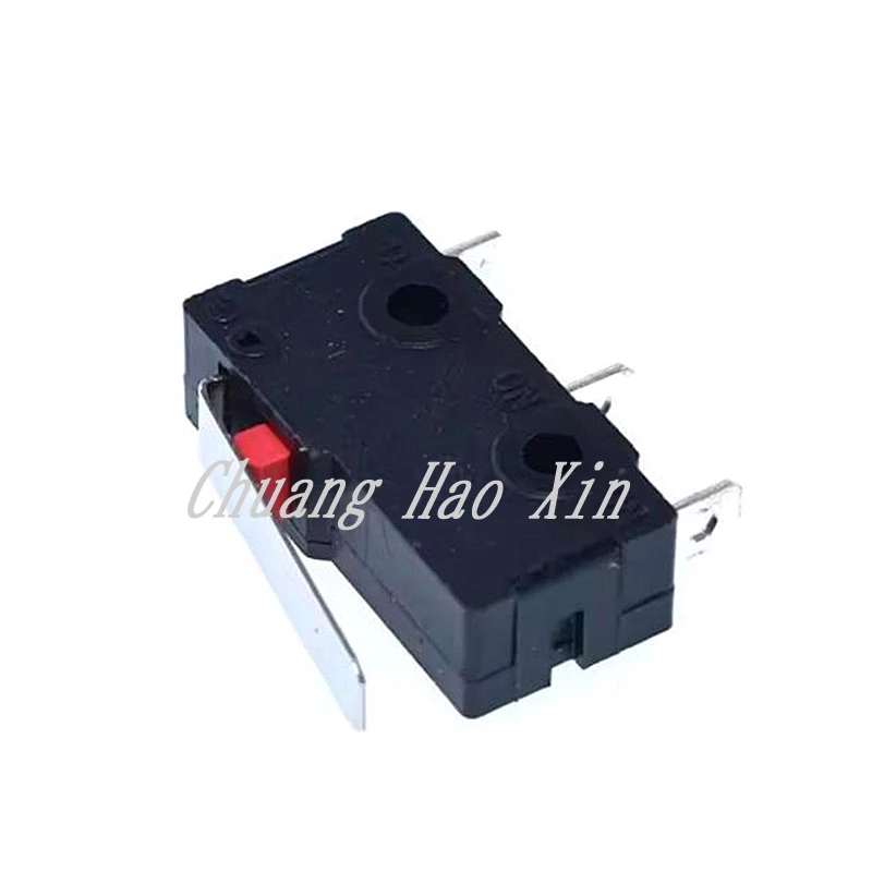 10PCS KW11 Limit Switch  3 Pin N/O N/C High quality All New 5A 250VAC KW11-3Z Micro Switch Factory