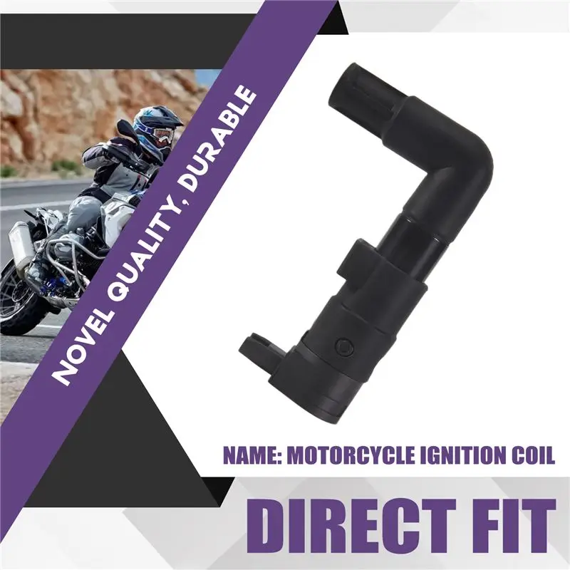 Customer Favorite 12137715856 Motorcycle-Ignition Coil 7715856-02 For Bmw Motorcycle R1200gs R1200R R1200S R1200rt R12 R12T 7715