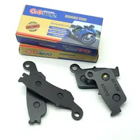 Pastillas de freno delanteras y traseras para motocicleta, para YAMAHA YZ250 YZ250F 2008-2020 YZ250FX 2015-2021 YZ250X 2017-2022