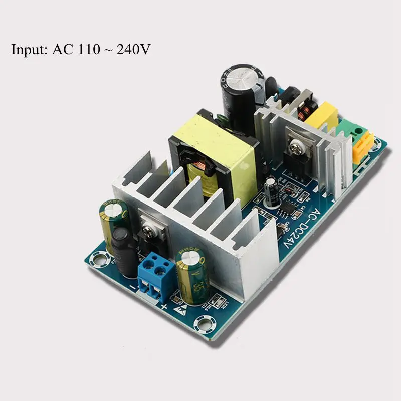 AC-DC 110-240V To 9V/12.5V/15V/19V/20V Switching Power Supply Circuit Board Built-in Power Switch Supply Modular