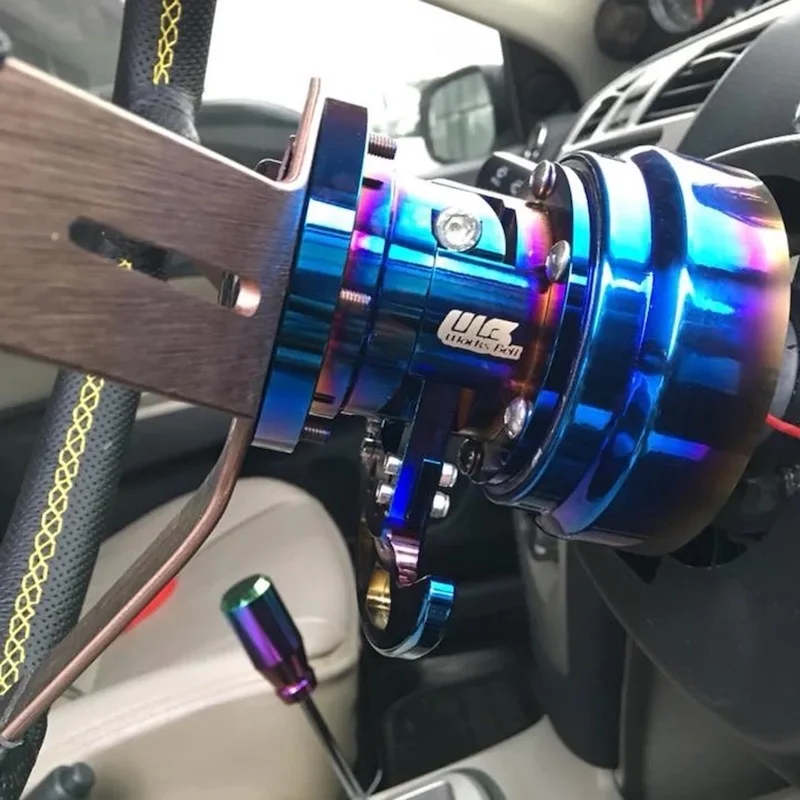 quick release steering wheel