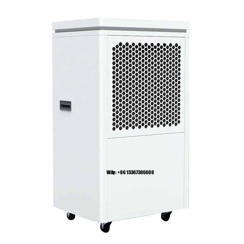 

138L/D High Quality Air Dryer With Commercial Dehumidifier for Construction Works