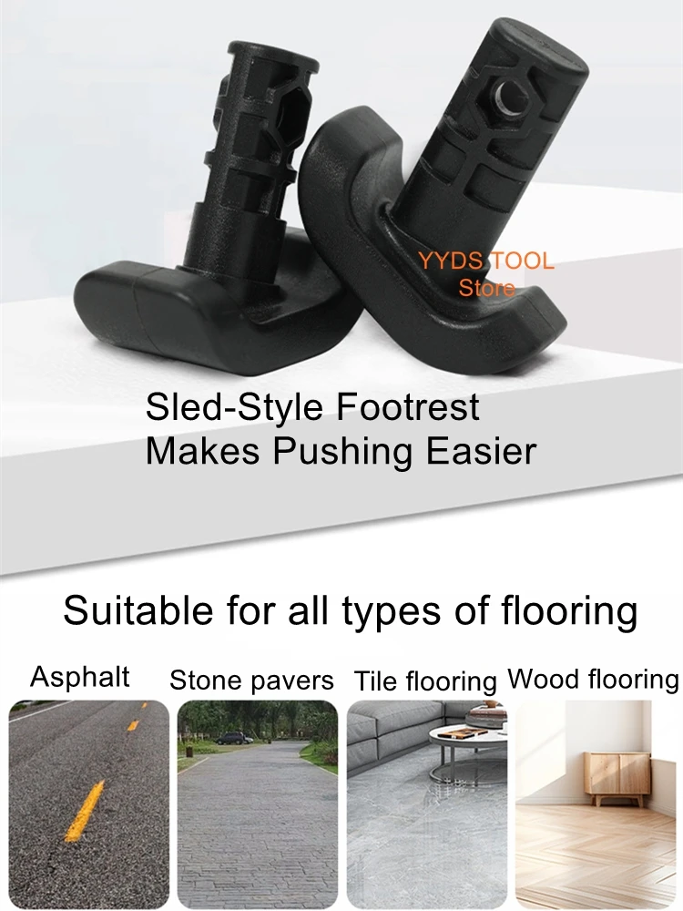 Lift-and-Fold Walker, Aluminum Alloy Non-Slip Walking Aid, Health Care Walking Aid, Assistive Cane