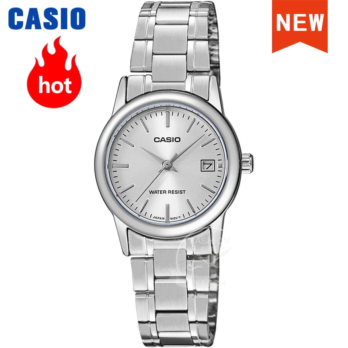 

Часы Casio, женские часы, простые кварцевые часы с указателем, модный стиль, новинка 2025 года