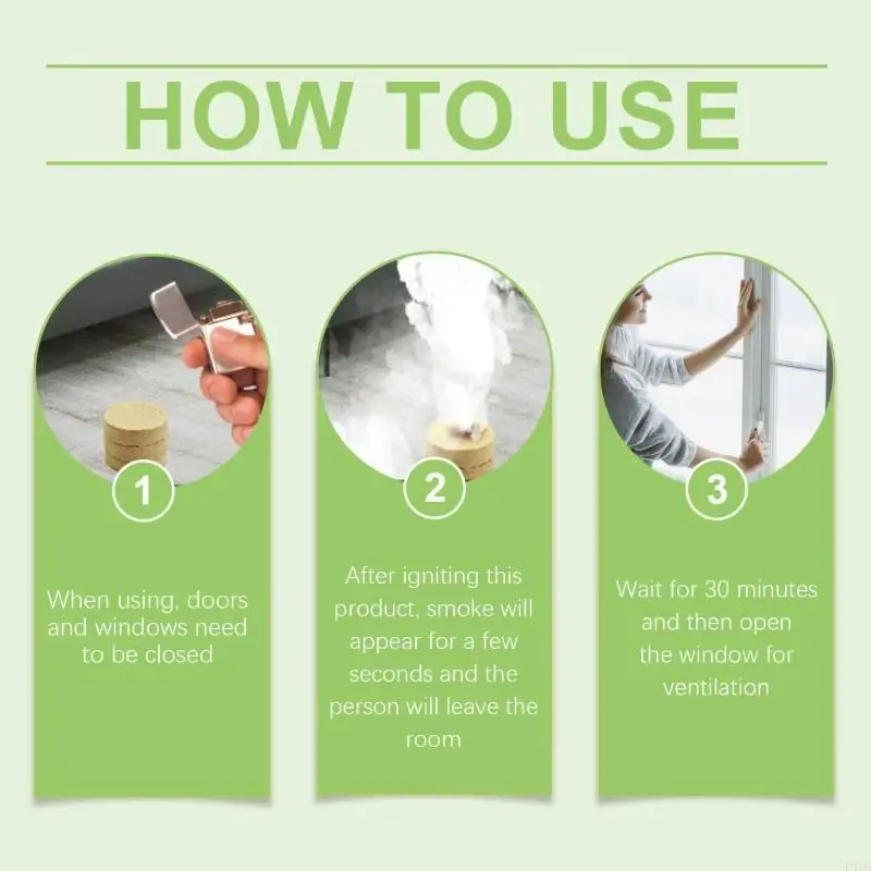 

Mosquitoes Incenses Tablet 10 Pieces For Mosquitoes Evenings In Your Garden Or Patios